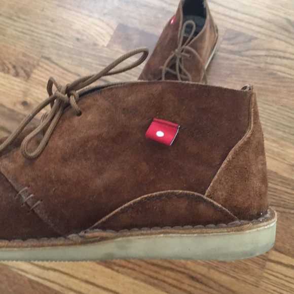 Oliberté suede bootie - Picture 2 of 2